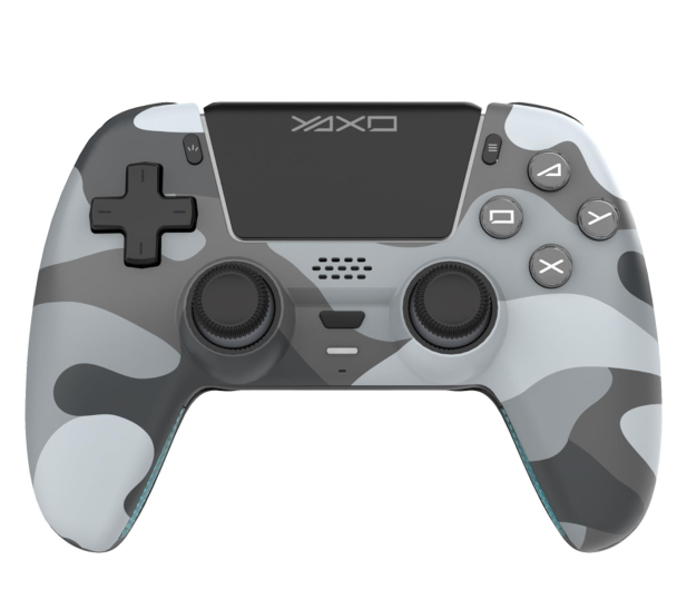 YAXO NITRO RAVE do PS5/PC/Android/iOS Urban Camo - 1373150 - zdjęcie